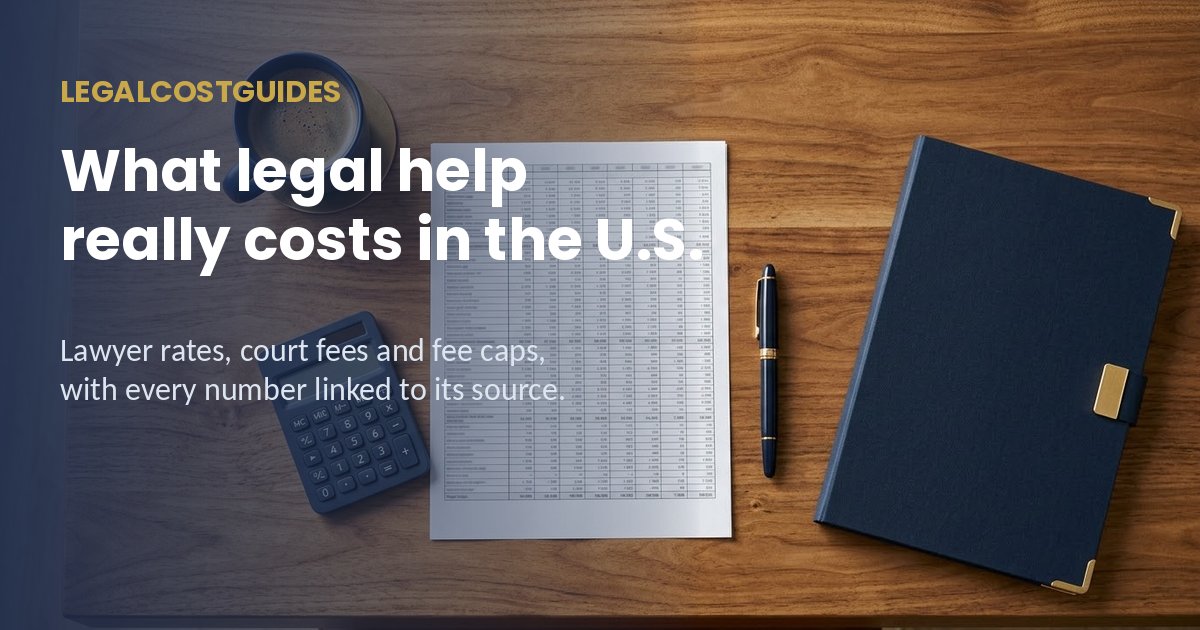 Criminal Defense Lawyer Cost: Flat Fees, Retainers, Public Defenders (2026)